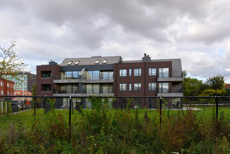 Construction-de-15-logements-Anderlecht