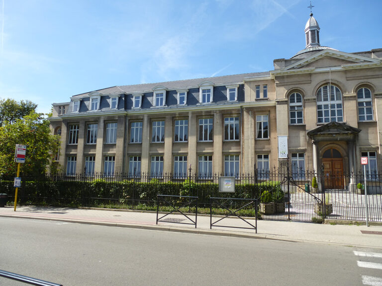 Renovation-Ecole-ND-des-Champs-Uccle