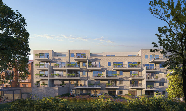 Construction-de-37-logements-Laeken