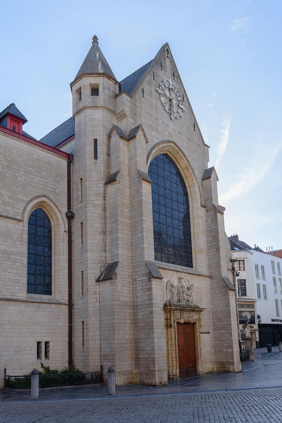 Restauration-Eglise-Saint-Nicolas-Bruxelles